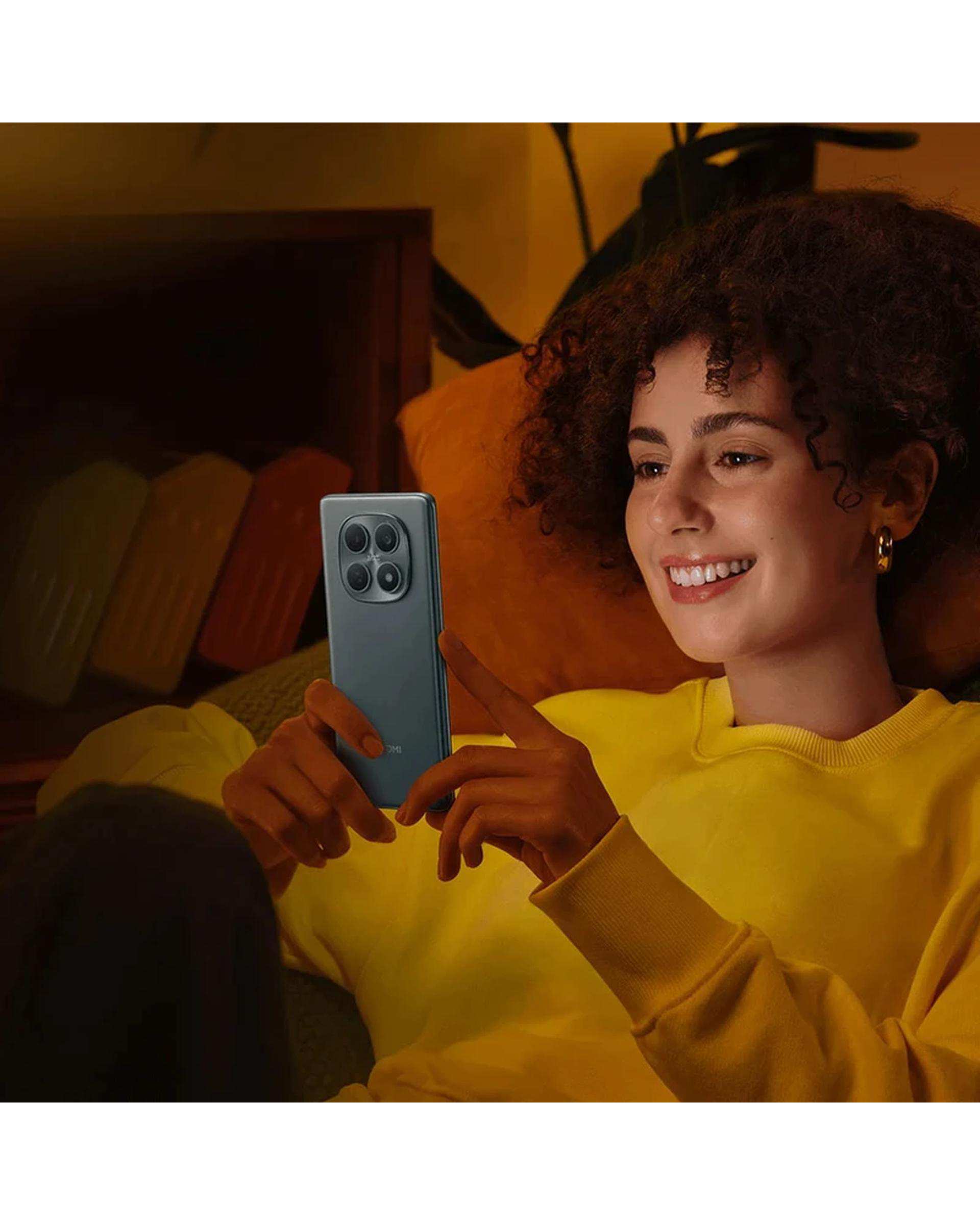 گوشی موبایل شیائومی مدل Redmi Note 15 4G ظرفیت 256 گیگابایت رم 8 گیگابایت - آبی