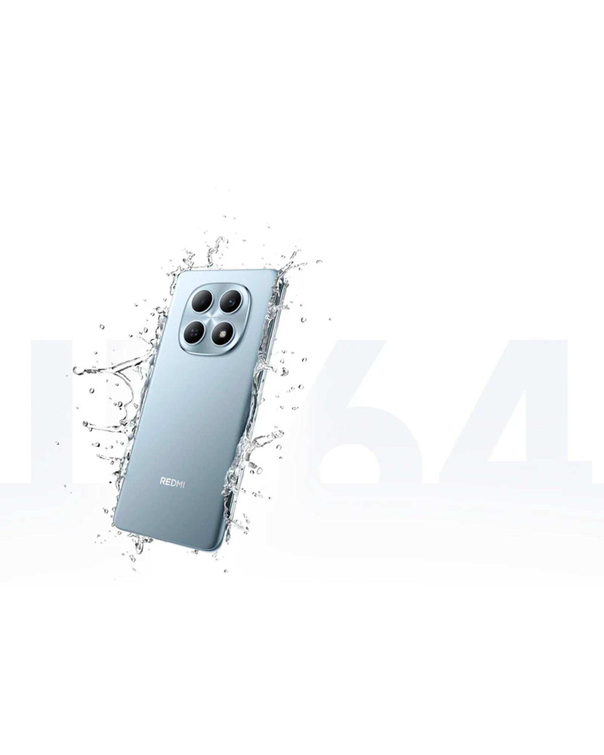 گوشی موبایل شیائومی مدل Redmi Note 15 4G ظرفیت 256 گیگابایت رم 8 گیگابایت - آبی