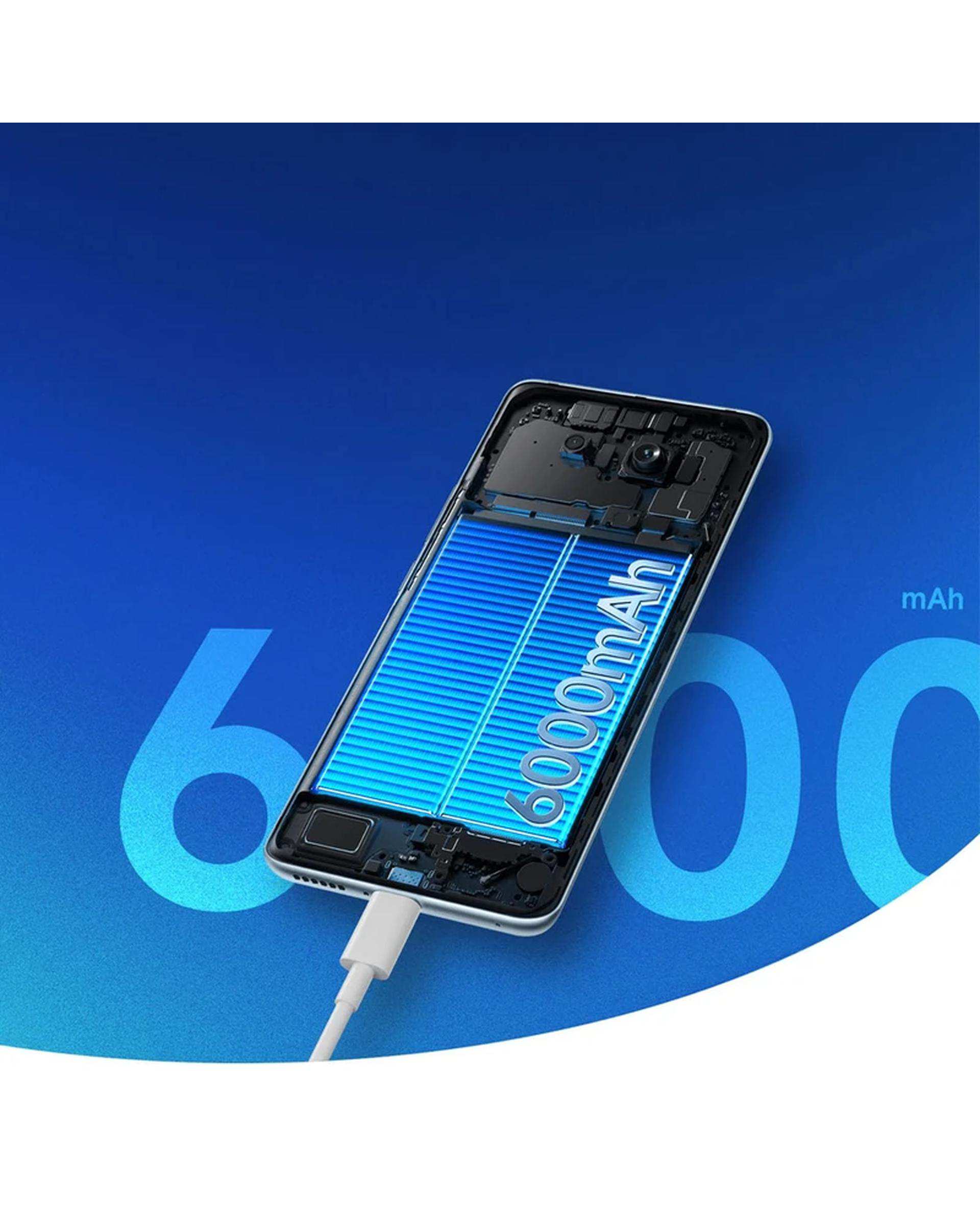 گوشی موبایل شیائومی مدل Redmi Note 15 4G ظرفیت 256 گیگابایت رم 8 گیگابایت - آبی