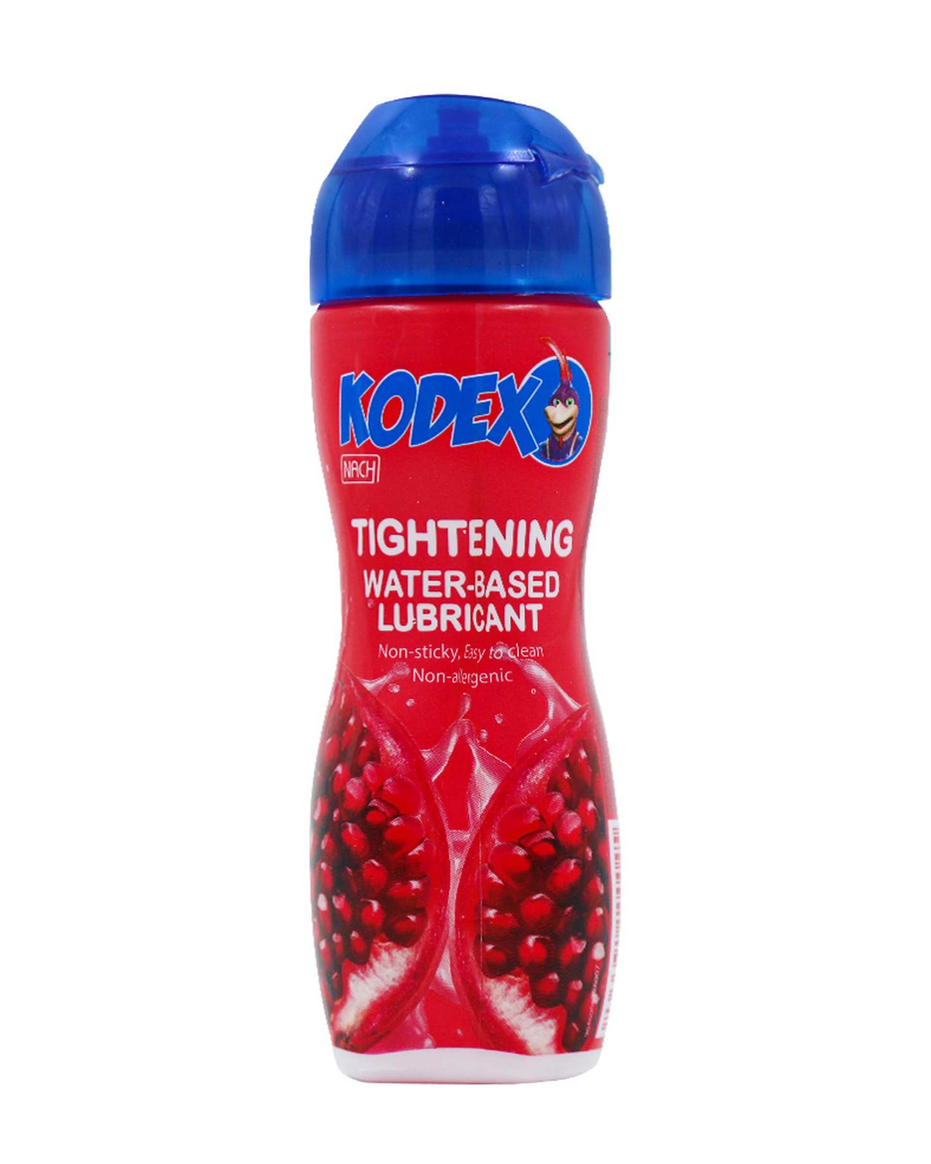 ژل روان کننده و تنگ کننده انار کدکس Kodex