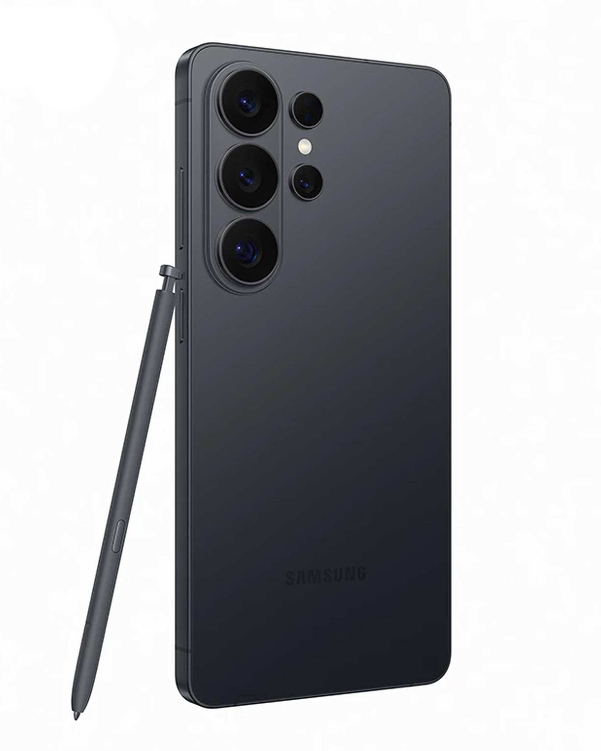 گوشی موبایل سامسونگ مدل Galaxy S26 Ultra دو سیمکارت ظرفیت 256 گیگابایت و رم 12 گیگابایت مشکی
