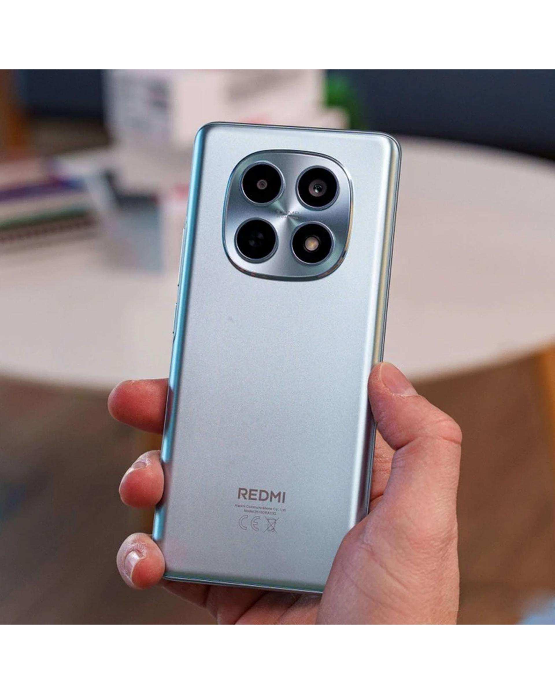 گوشی موبایل شیائومی مدل Redmi Note 15 4G ظرفیت 256 گیگابایت رم 8 گیگابایت - سبز
