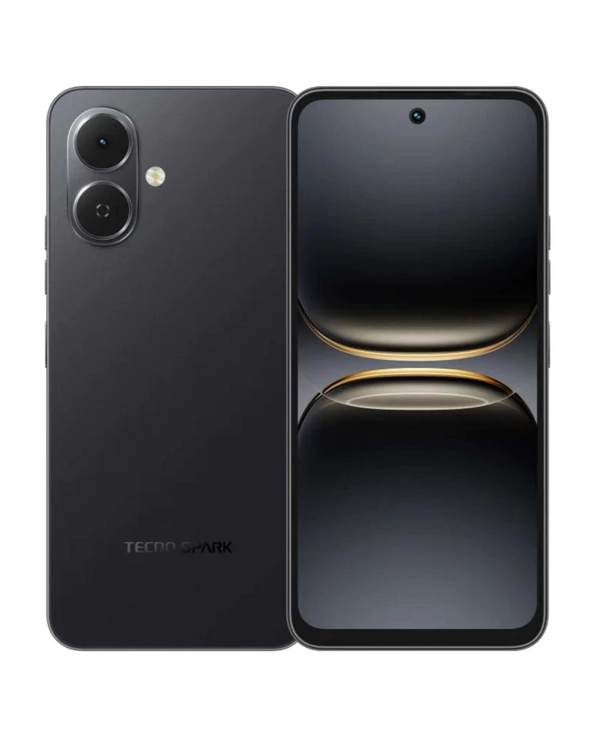 گوشی موبایل تکنو مدل Spark Go 2 ظرفیت 64 گیگابایت رم 3 گیگابایت - مشکی