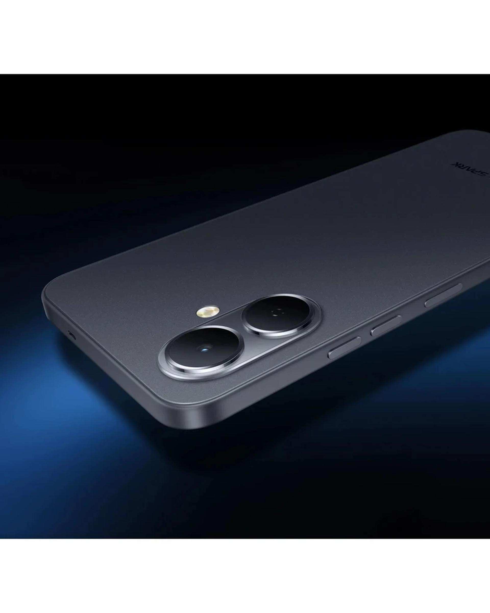 گوشی موبایل تکنو مدل Spark Go 2 ظرفیت 64 گیگابایت رم 3 گیگابایت - مشکی