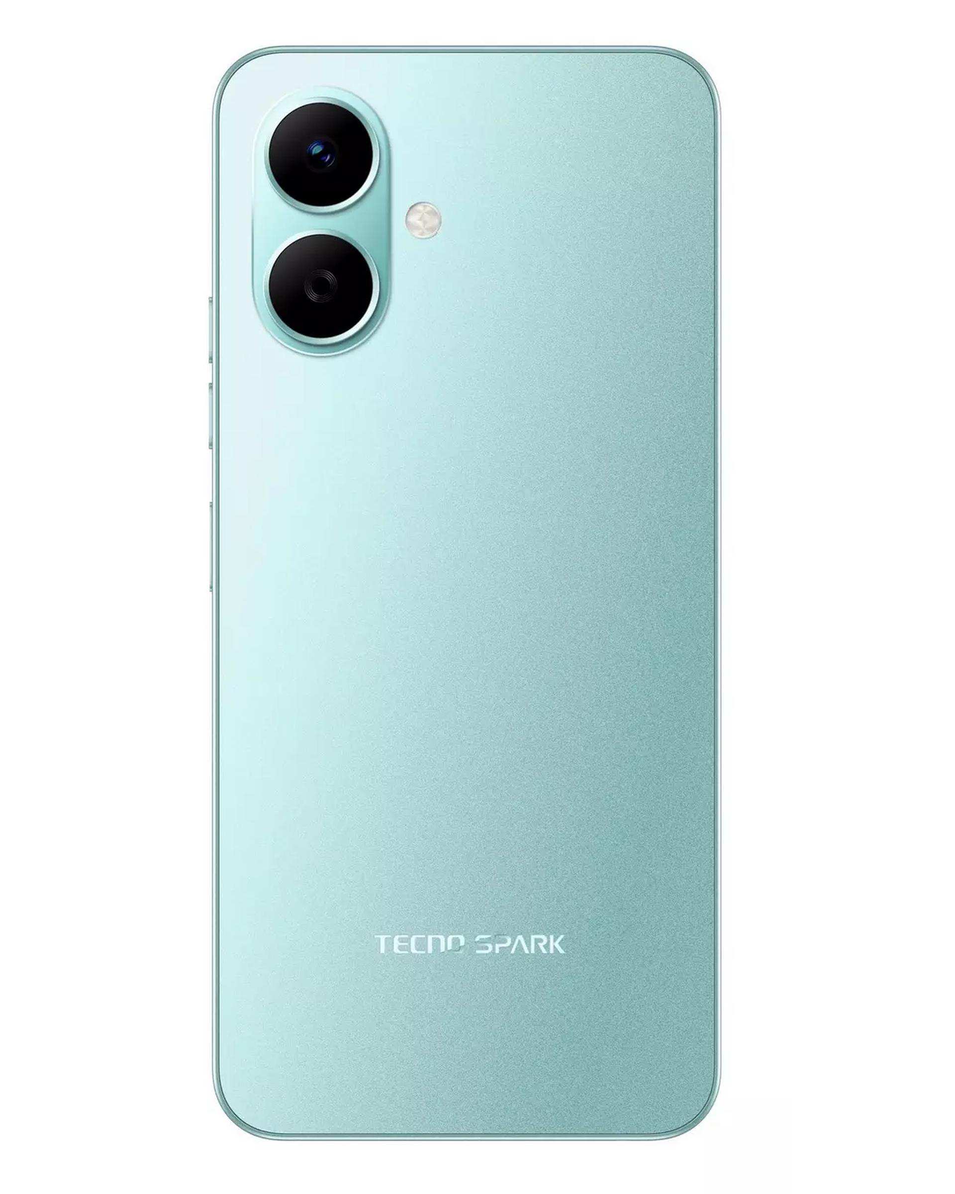 گوشی موبایل تکنو مدل Spark Go 2 ظرفیت 64 گیگابایت رم 3 گیگابایت - سبز