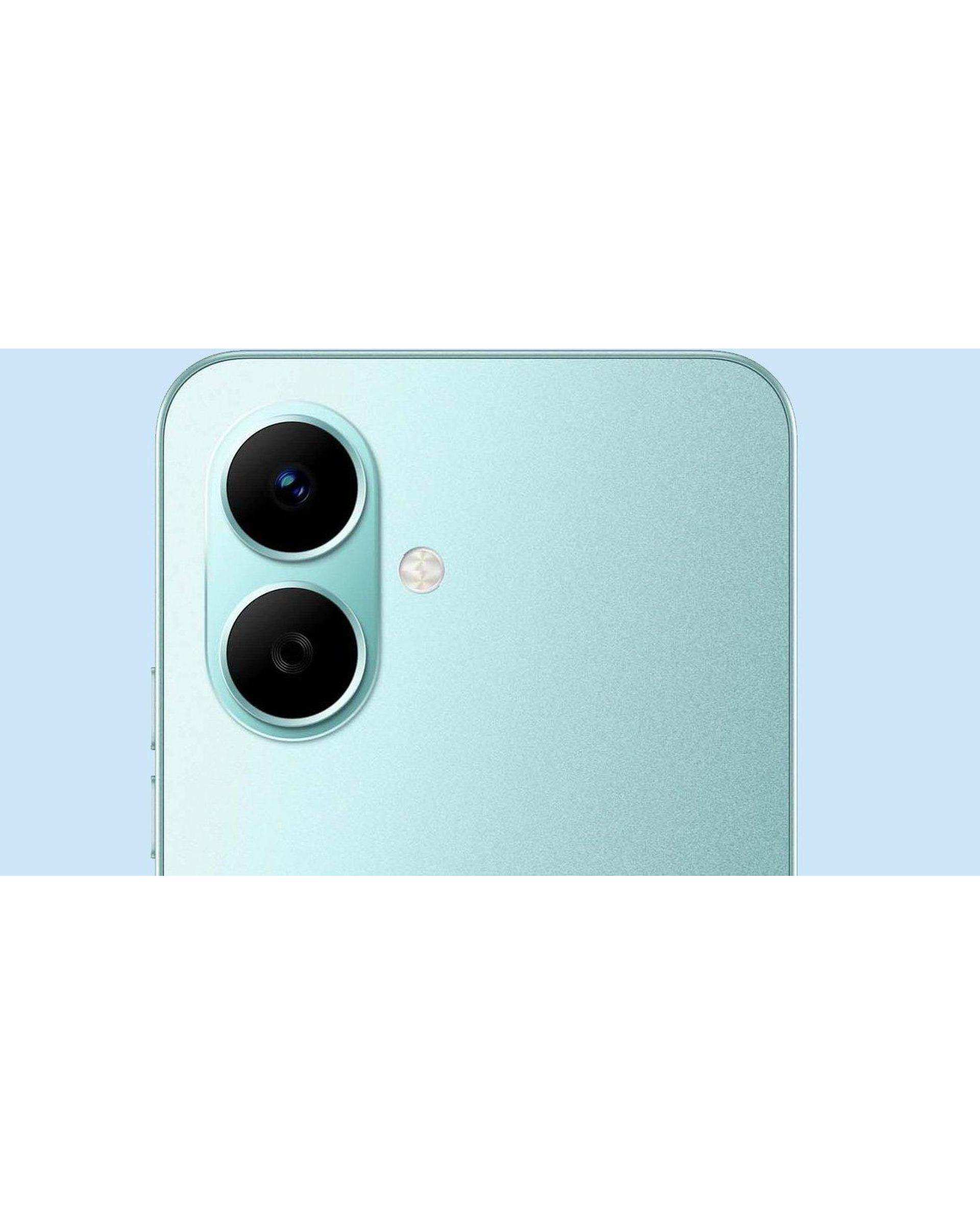گوشی موبایل تکنو مدل Spark Go 2 ظرفیت 64 گیگابایت رم 3 گیگابایت - سبز