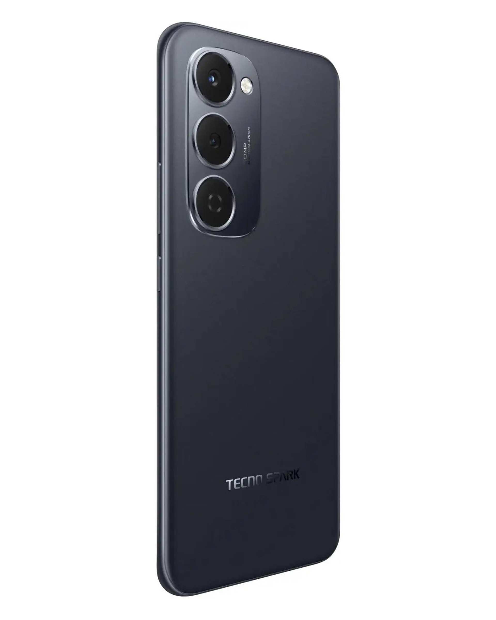 گوشی موبایل تکنو مدل Spark 40 Pro Plus ظرفیت 256 گیگابایت رم 8 گیگابایت - مشکی