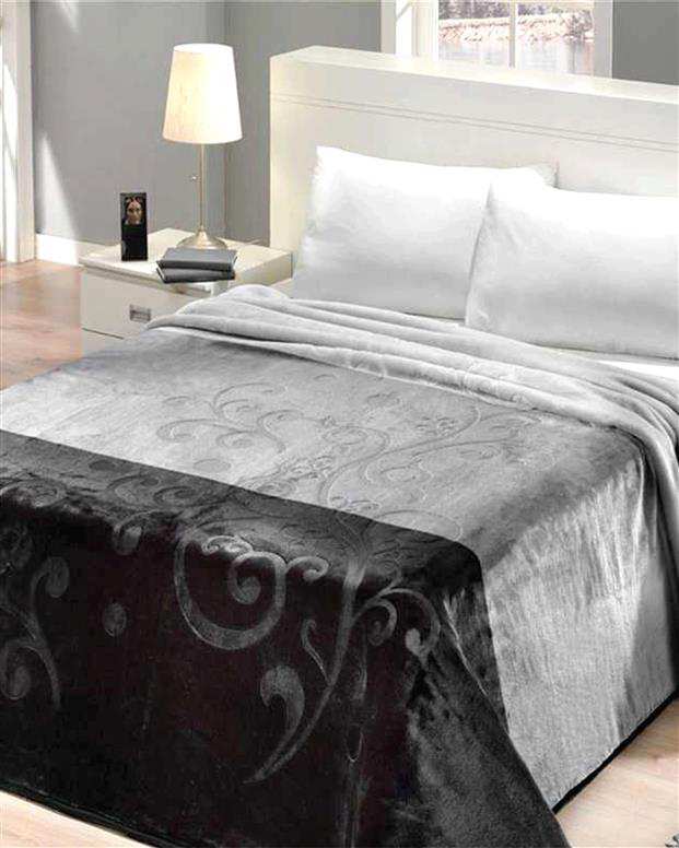پتو یک نفره Premium Mink