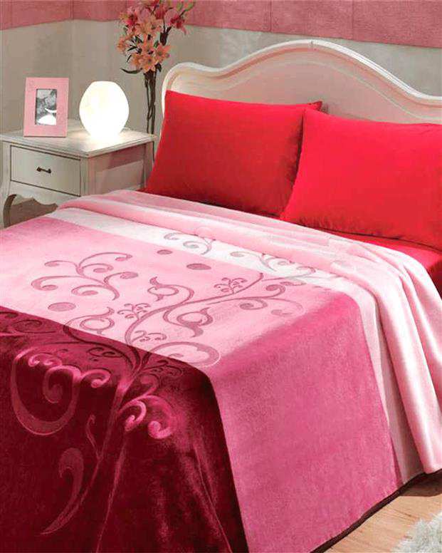 پتو یک نفره Premium Mink