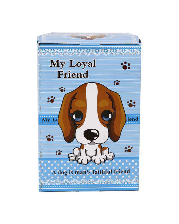 ماگ آبی در دار my loyal friend