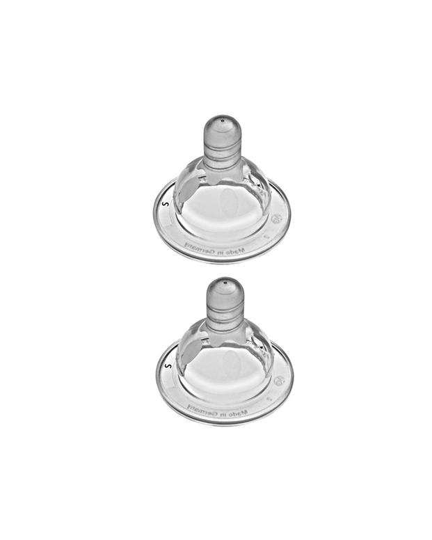 سرشیشه شیرخوری از بدو تولد 2 عددی Nip Wide Neck