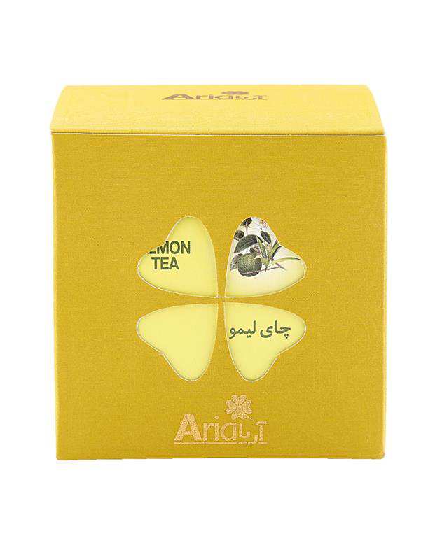 چای لیمو آریا