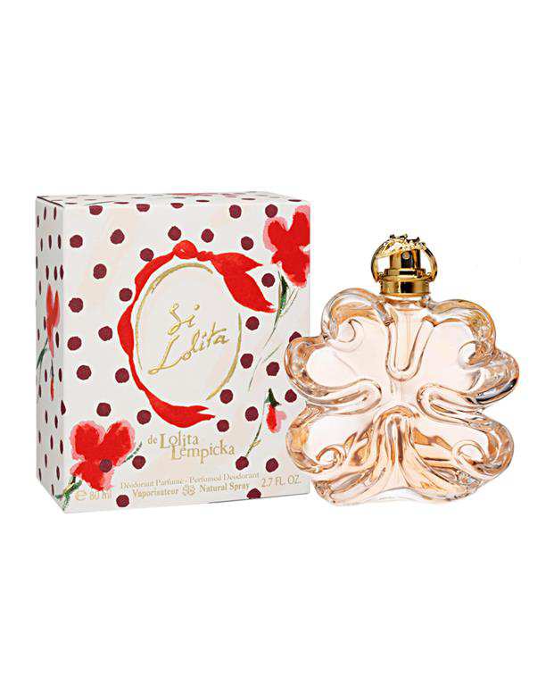 عطر زنانه LOLITA LEMPICKA Si Lolita 80ml