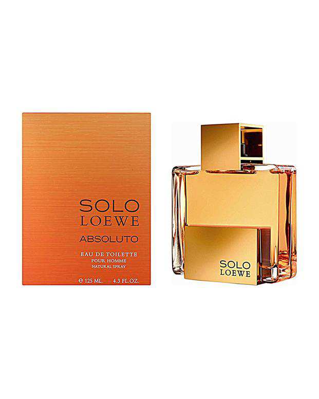 خرید ادکلن مردانه LOEWE Solo Loewe Absoluto 125ml