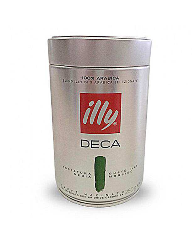 قهوه illy Deca