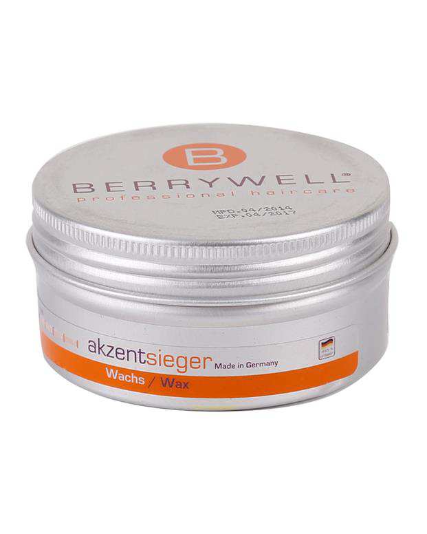 واکس مو مناسب موهای خشک و آسیب دیده Berrywell 76ml
