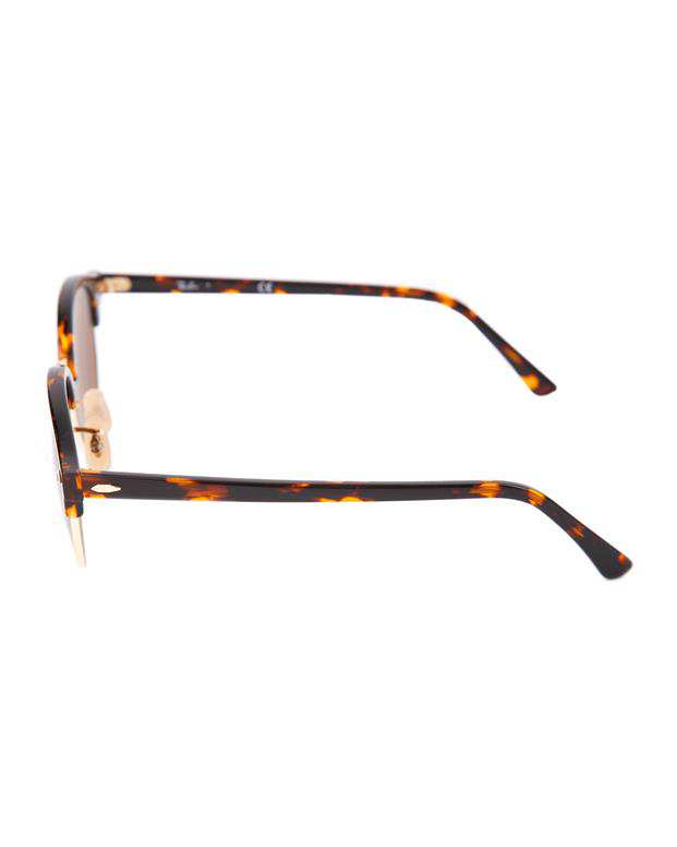 عینک آفتابی ری بن دسته لاکی Clubround RB-4246 1160