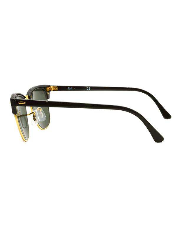 عینک آفتابی کلاب مستر مشکی سبز 5B-3016 W0366