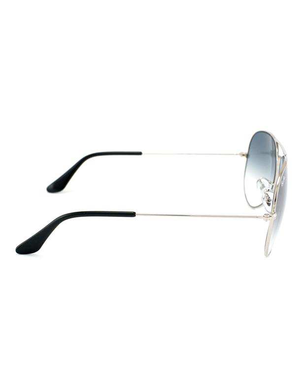 عینک آفتابی ری بن لنز آبی روشن گرادینت RB-3025 003/3F