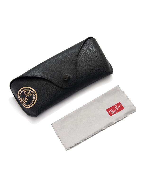 عینک آفتابی ری بن مشکی کائوچویی Wayfarer RB-2140 901