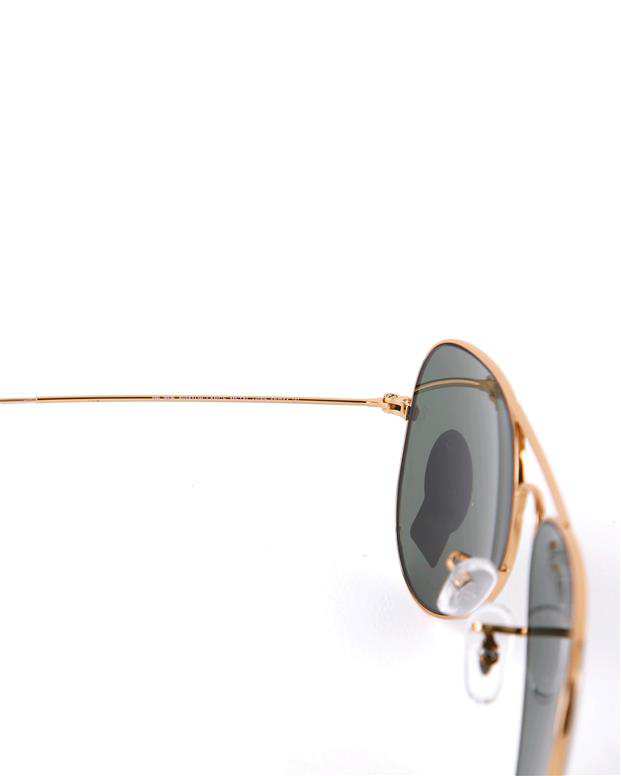 عینک آفتابی لنز سبز Aviator 3025 L0205