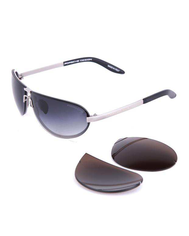 عینک آفتابی مردانه P'8418 PORSCHE DESIGN