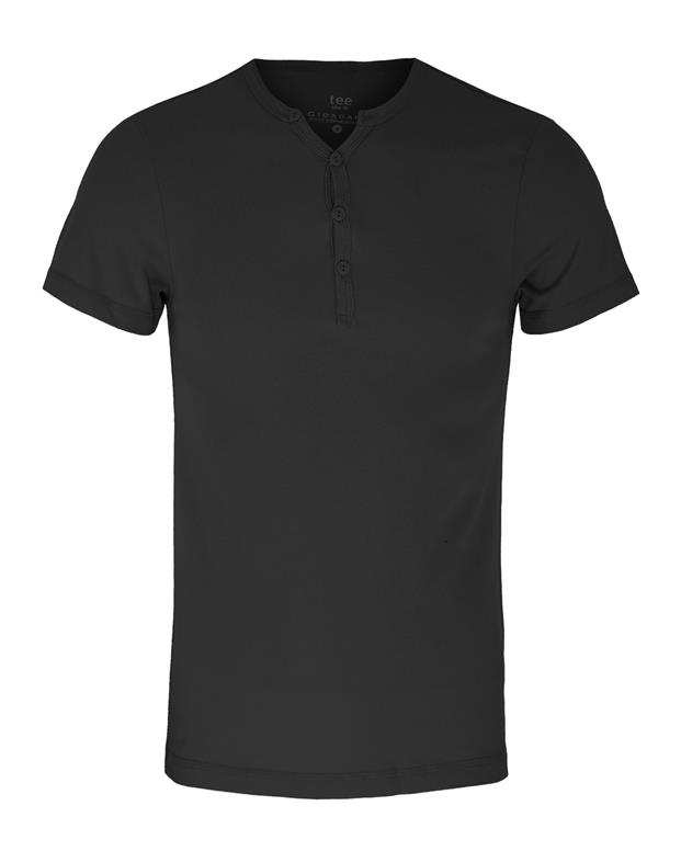 تی شرت یقه هفت مردانه Giordano