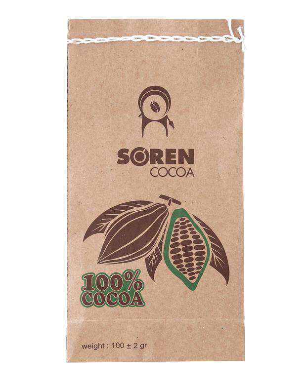 پودر کاکائو 100 گرم SOREN