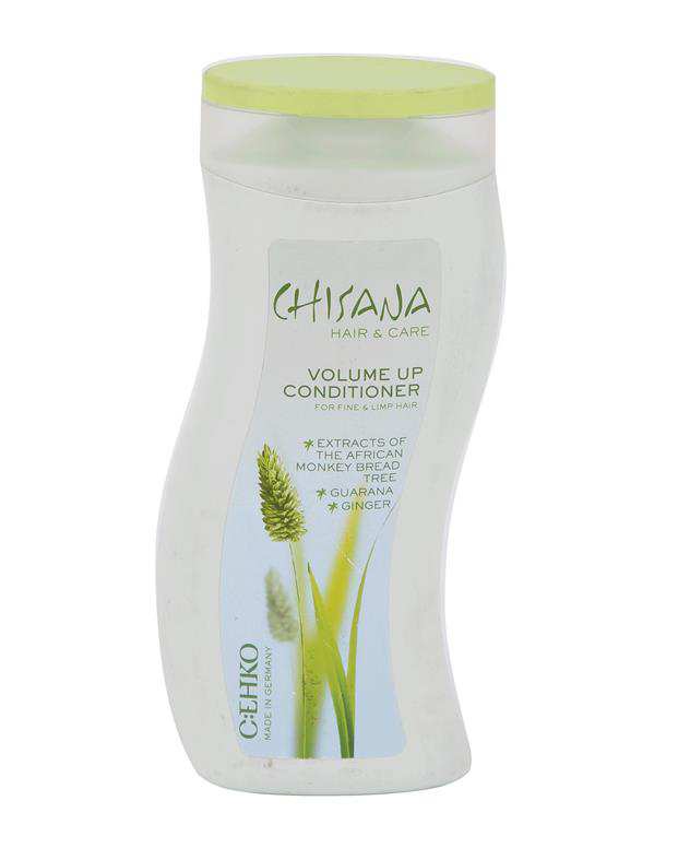 نرم کننده و حجم دهنده مو Chisana 250ml