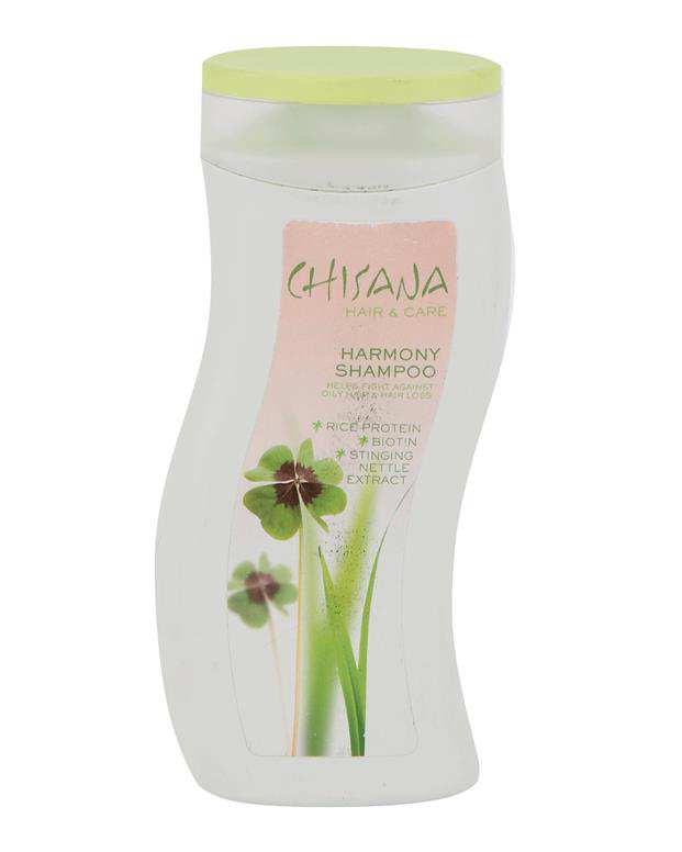 شامپو تنظیم کننده چربی و ضد ریزش Chisana 250ml
