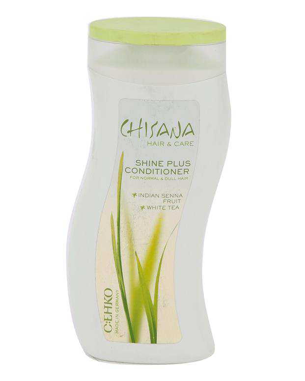 نرم کننده و براق کننده ی قوی مو Chisana 250ml
