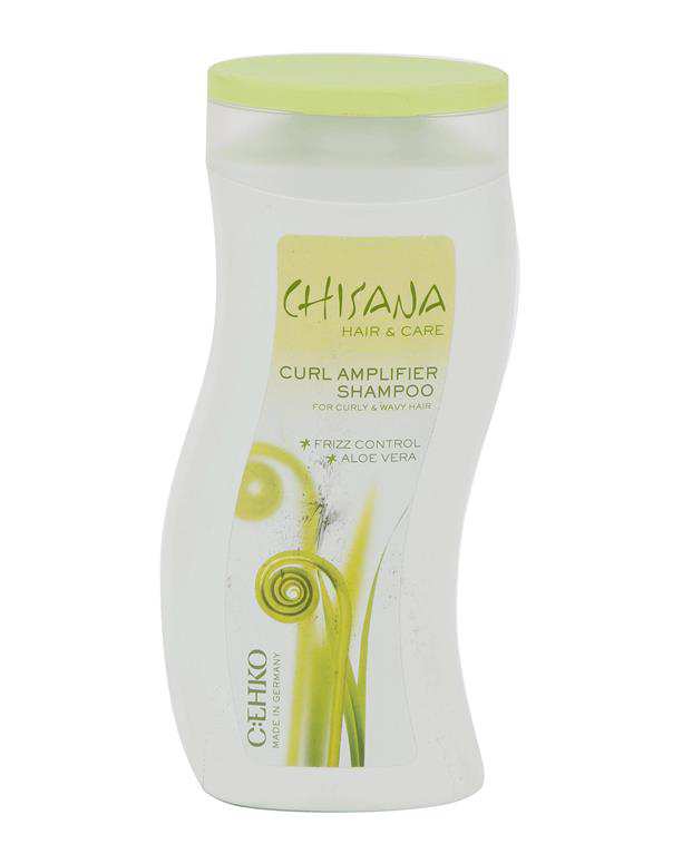 شامپو و تقویت کننده فر مو Chisana 250ml