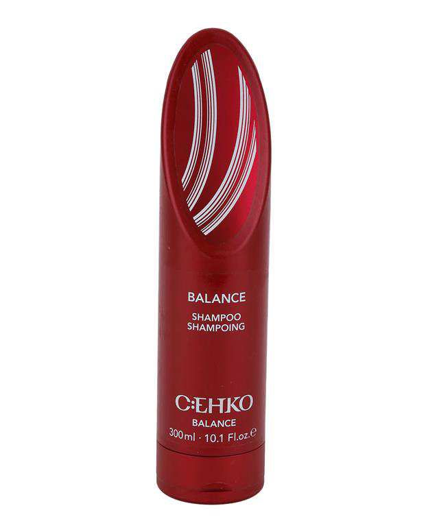 شامپو متعادل کننده موهای چرب Cehko 300ml
