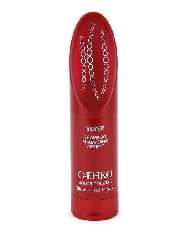 شامپو سیلور مخصوص موهای بلوند Cehko 300ml
