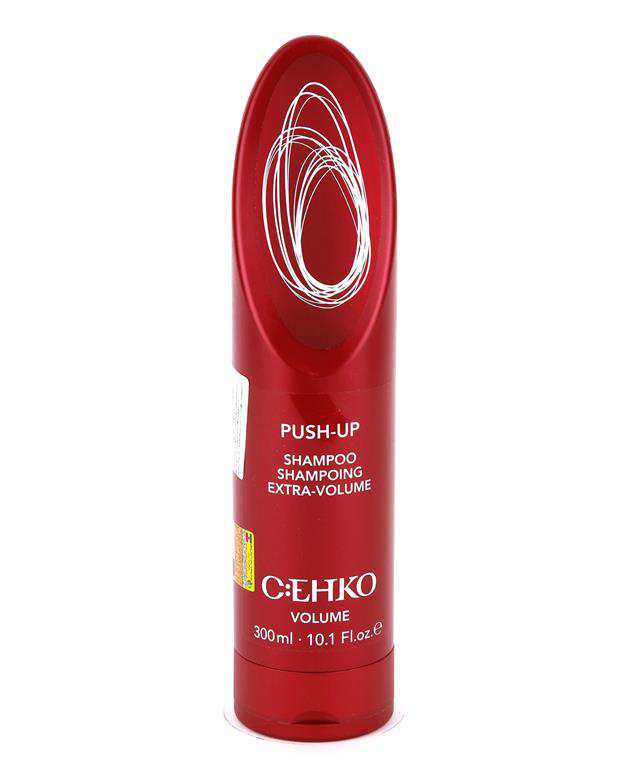 شامپو حجم دهنده قوی مو Cehko 300ml