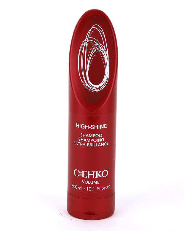 شامپو براق کننده مو Cehko 300ml