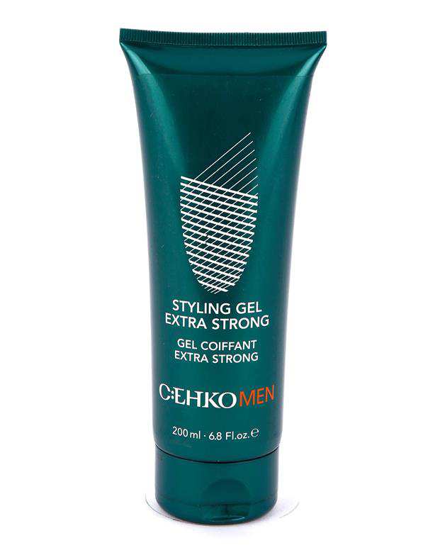 ژل حالت دهنده بسیار قوی Cehko 200ml