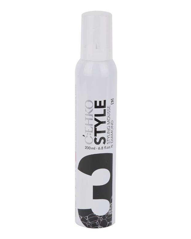 موس حالت دهنده الماسی Cehko 200ml