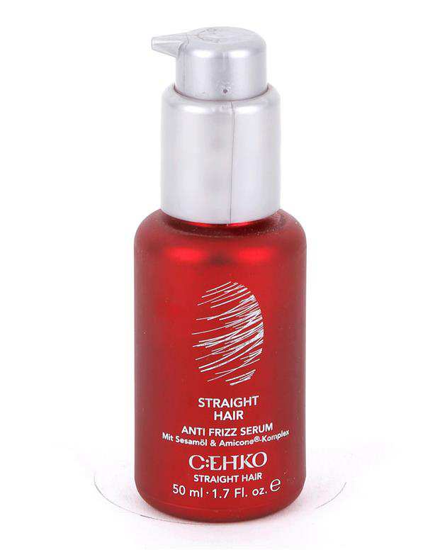 سرم صاف کننده مو Cehko 50ml