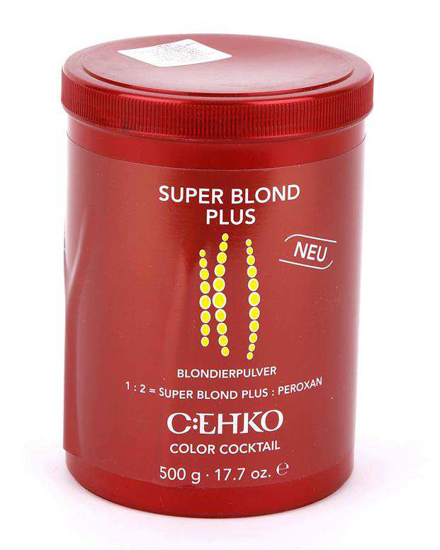 پودر دکلره Cehko 500G