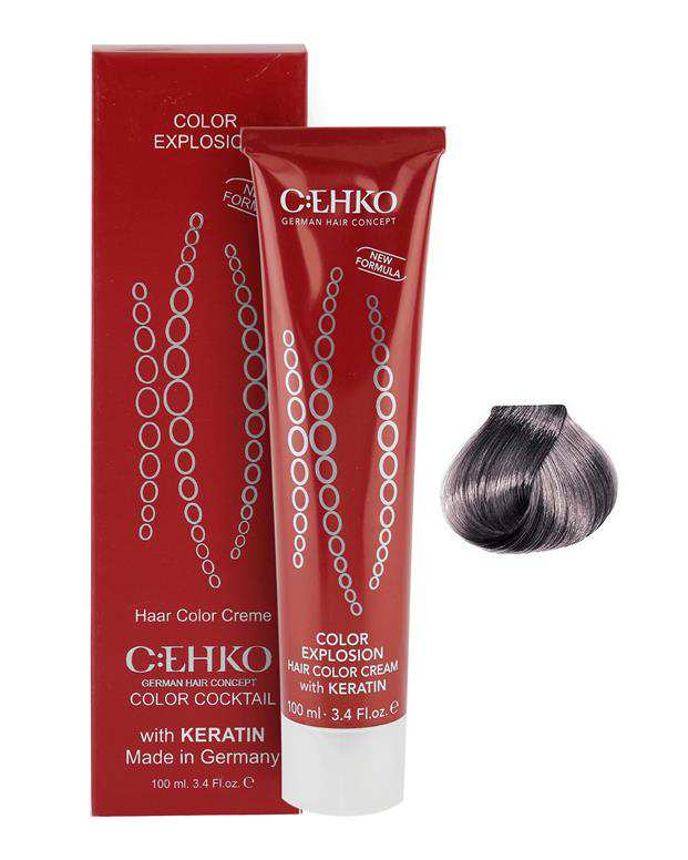 رنگ موی واریاسیون دودی 00.2 Cehko
