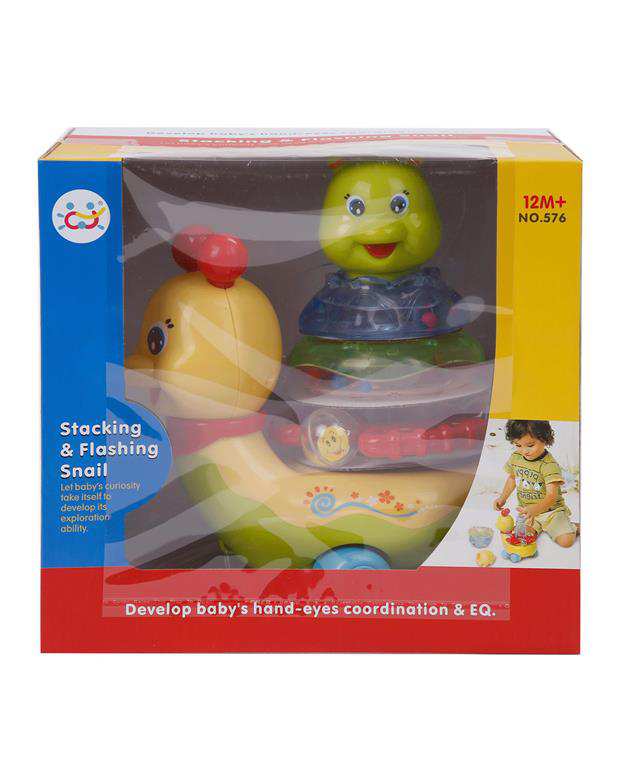 حلزون Huile Toys