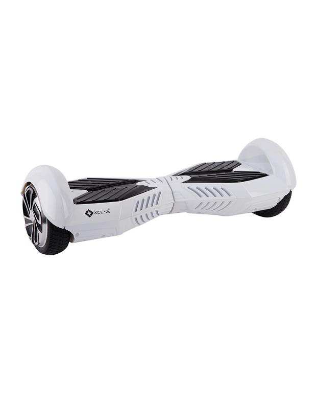 اسکوتر برقی سفید 6.5 اینچ Xcess X-hawk