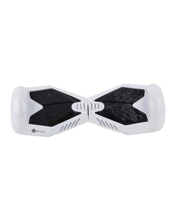 اسکوتر برقی سفید 6.5 اینچ Xcess X-hawk