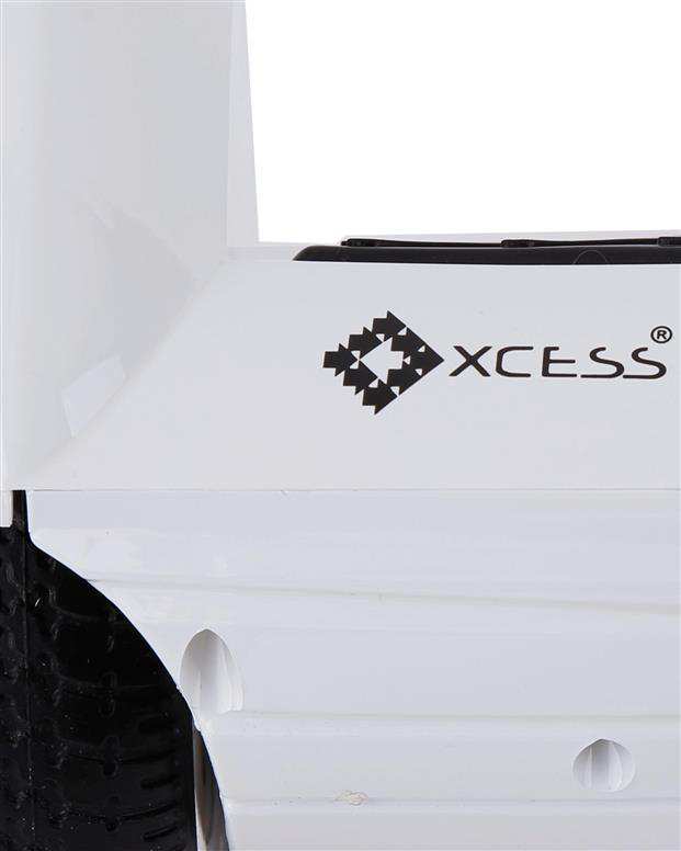 اسکوتر برقی سفید 6.5 اینچ Xcess X-hawk