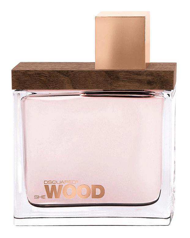 عطر زنانه Dsquared She Wood 100ml