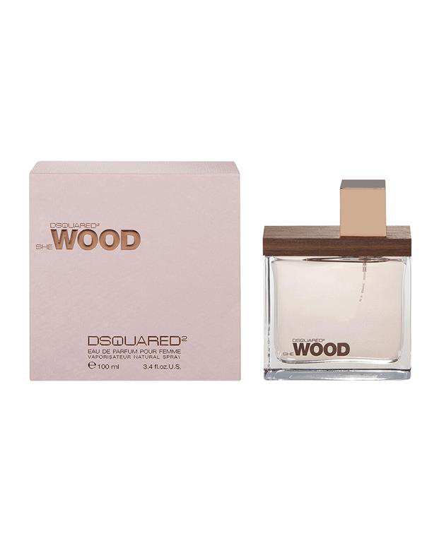 عطر زنانه Dsquared She Wood 100ml