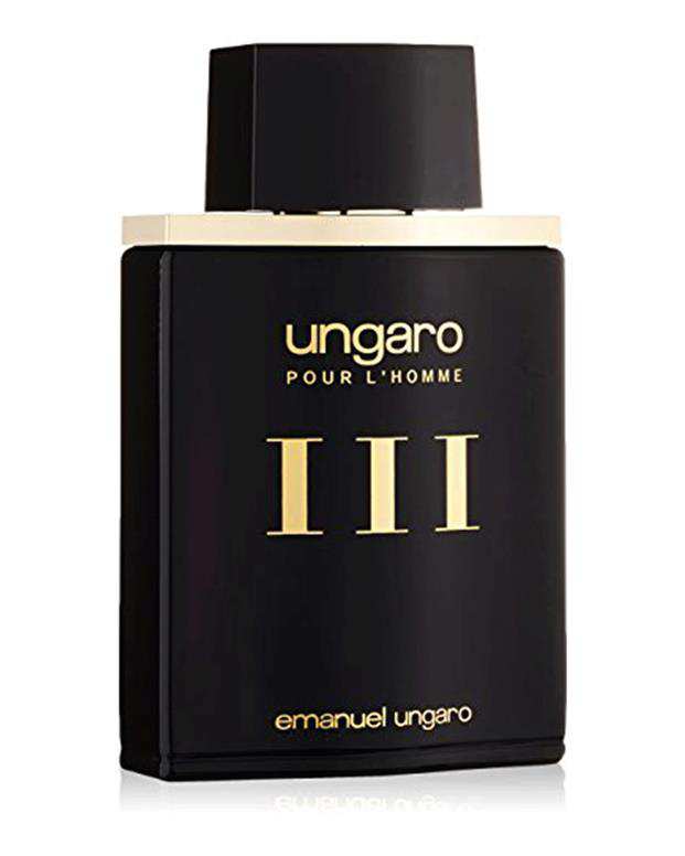 عطر مردانه Emanuel Ungaro III 100ml EDT
