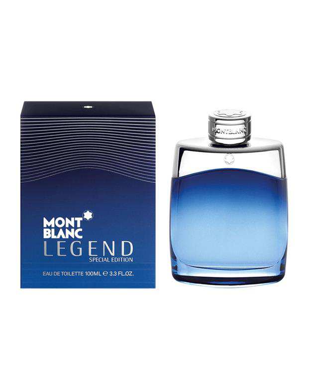 عطر مردانه Mont Blanc Legend Special Edition 100ml EDT