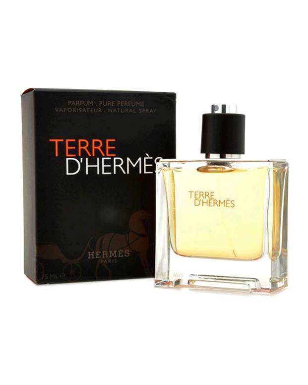 عطر مردانه Hermes Terre D'hermes 75ml EDP